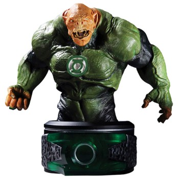 Green Lantern Movie Bust Kilowog 17 cm